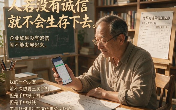 芝麻信用550也能下款？2026这5个借款软件核心秘籍必看！