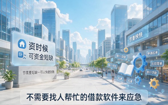 2026实测！这5个黑户快速到账的借款软件，4000元真能秒到账？