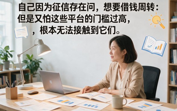 无视征信大数据，黑户也能拿五千！2026年前人经验全归档