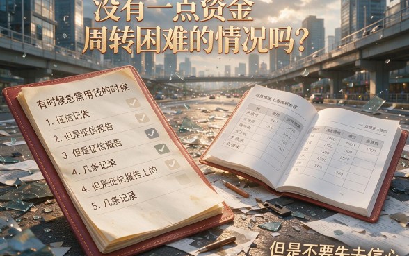 2026年首发！这5个贷款不看征信不看负债口子太稳了，借5000真顺心