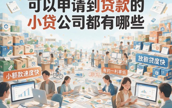 急寻现在还能下款的小贷有哪些？2月限时福利，这5个能借6000的口子值得托付