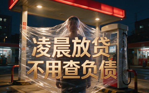 凌晨放款不看负债，4月实测这几家真的稳！
