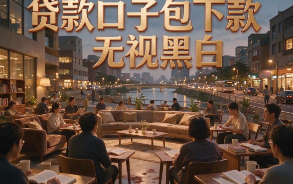 无视黑白贷款口子包下款，2026必过7000借款平台盘点