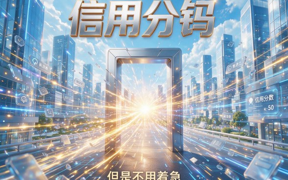不看信用分也能贷款？2026良心高效平台精选推荐！