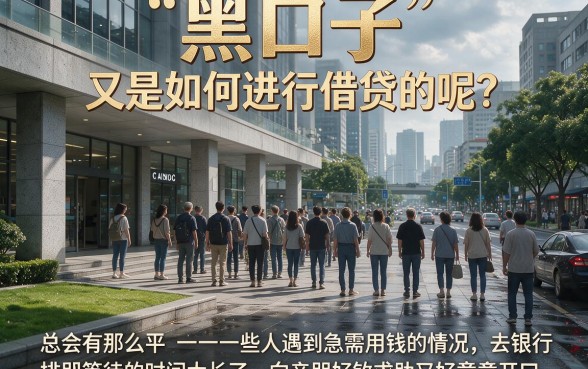 手机借款黑口子怎么借？2026意外福利盘点：5个5000元网贷口子借钱实测