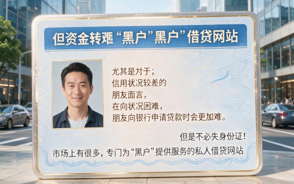2026年全网震惊！黑户私人借钱凭身份证也能借，这5个对征信要求不高的5000元借款APP权威筛选来了