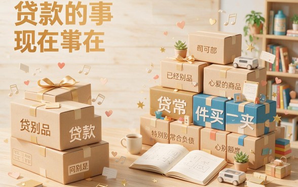 有负债也能借！2026年这5个借款软件不看负债总额，人人1000起好下款