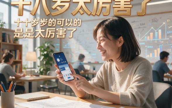 18岁就能申请的贷款平台大盘点！2026新政下这5个18岁借钱50000的口子火了