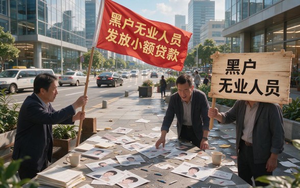 黑户无工作身份证能办小额贷款吗？真实情况一文说清