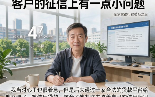 征信不好也能秒下款？这5个微信低息贷款平台你一定要知道！