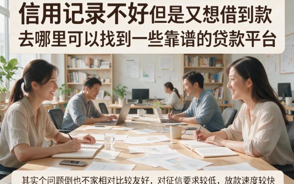 适合黑户3月这5个额度高至3000的贷款平台，容易通过到账极速