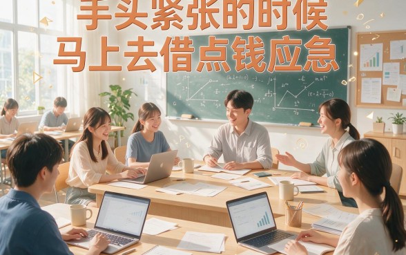 学生不查征信借钱速存！2026短期备用优选：这5个4000元借款口子对征信要求不高
