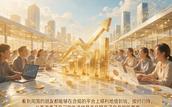 网络贷款哪个最容易放款的？这5个体验超棒的低门槛平台，放款4000元超轻松