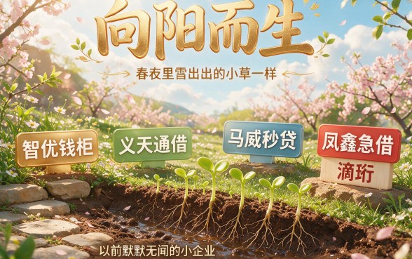 这5种贷款最容易下款!亲测要求不高的2000借款软件推荐