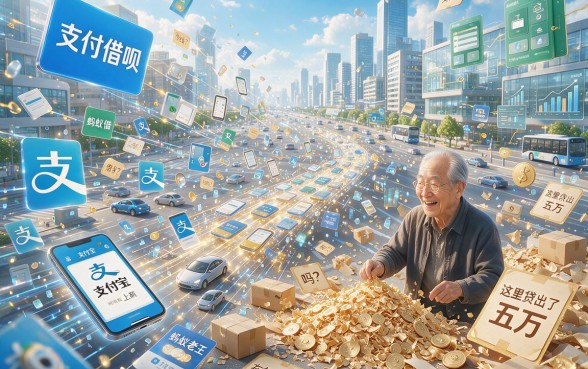 征信黑、征信不好、征信烂也能借!2026最实用的借钱平台今日必看,5个征信烂贷款口子细解