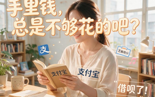 支付宝芝麻信用分可靠网贷大盘点，这5个最新口子值得收藏！