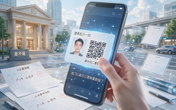 借钱只要身份证反正面，2026年这5个下款飞快的口子千万别错过！
