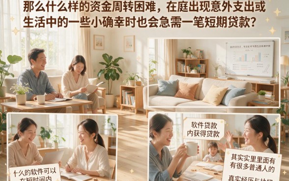 18岁以上急用钱？2026年精选这5个快速借钱软件！