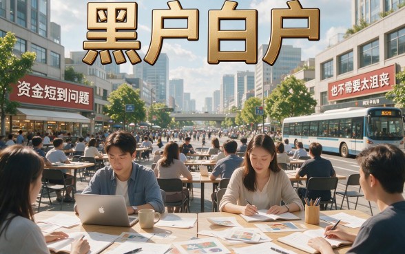 黑户白户必看！2026权威盘点：这些网贷平台都能申请，速收藏防丢失！