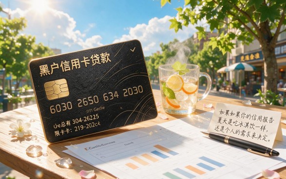 黑户信用卡容易批还是贷款批？2026这5个黑户借钱2000容易批的口子千万别错过