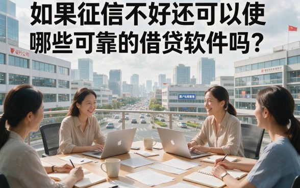适合黑户2026年最新盘点：这5个正规平台借款软件，竟是14天高炮口子