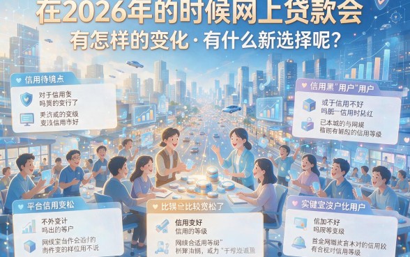2026网黑贷款口子大全！高效借款攻略：这五个1000元借款口子容易批