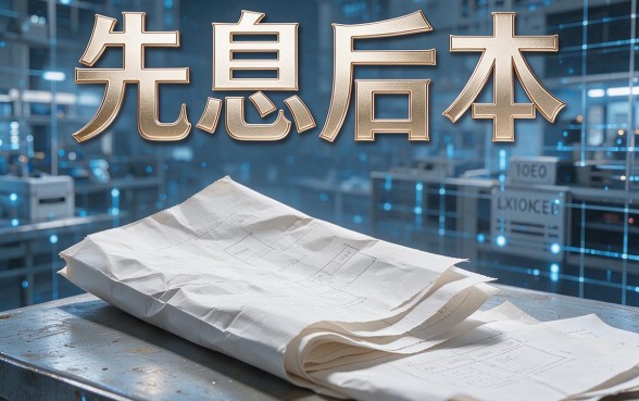 征信有逾期也能办?2026年先息后本贷款划算策略全拆解