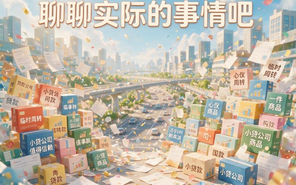 急用钱看这！2026这5个百分百能下款的小额贷款口子，五千金额审批超稳妥