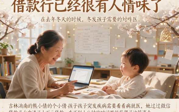 微信哪里可以小额贷款？这5个正规渠道借3000元马上到账