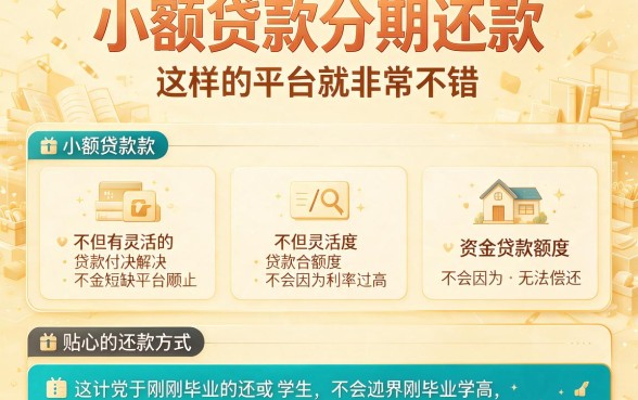 小额贷款分期还款利率怎么算？2026年最新省钱技巧全解析！