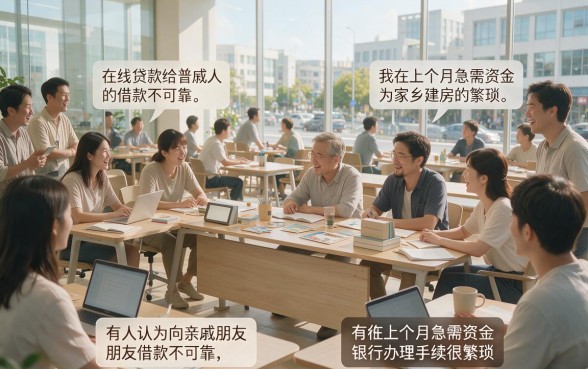 2026年超低利率必看！哪个网络贷款不上征信记录？这5个借款APP直接无视征信