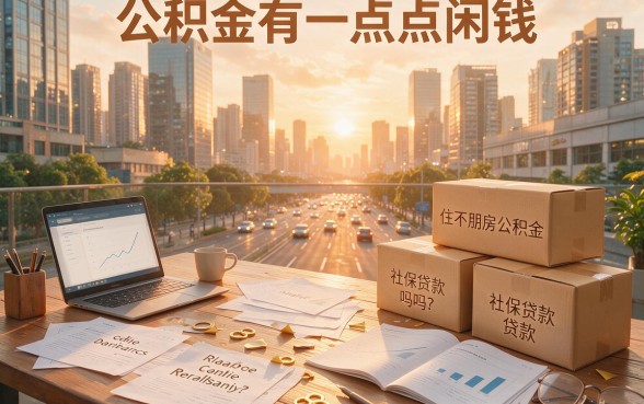 公积金社保网贷不查征信,这5个稳下款平台真的安心又靠谱