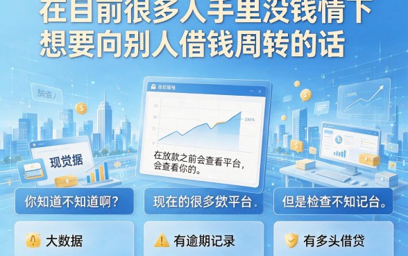 无视大数据！贷1万这5个口子秒下款超便捷
