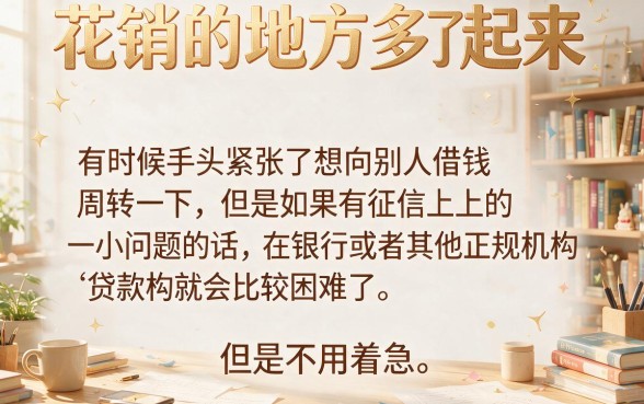 18岁也能借！征信黑、征信不好、征信烂都能下的5个借款平台，小白2026年必备口子，最高7000元快速到账