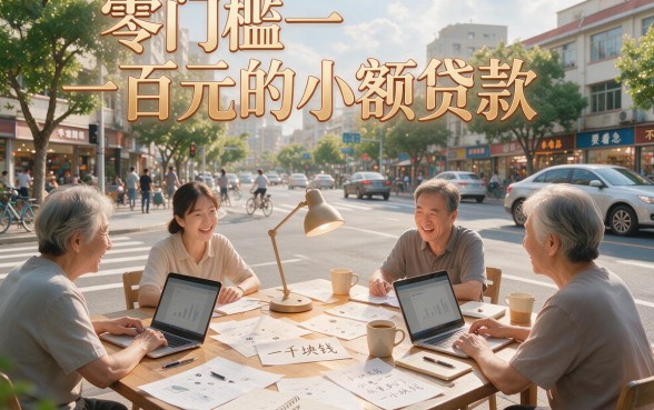 2026年必存！这五款0门槛1000小额贷款App，对资质要求不高，随时救急防丢失