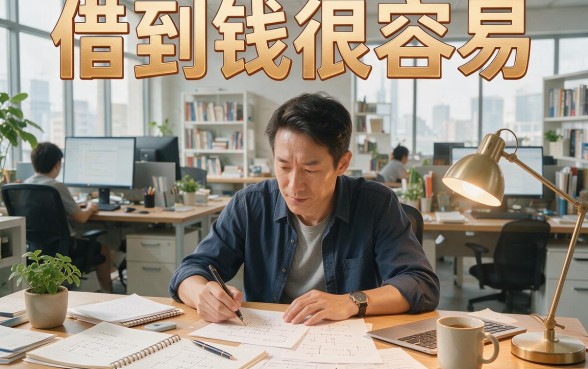 5款不看征信网贷平台权威精选！无视征信借7000元确实安心