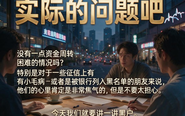 黑户专享！2026仅凭芝麻分不查征信的贷款渠道，深度揭秘速看