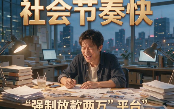强制下款20000最新内幕揭秘！2026年避坑指南速看