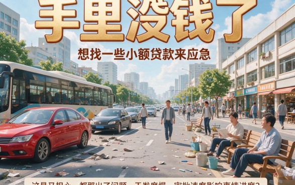 秒过审核的小额贷款有哪些？2月秒批渠道曝光，附5个2026年还能借钱的平台！