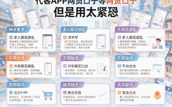 3月精选：5个类似代客app一样的网贷口子，借款4000容易过！