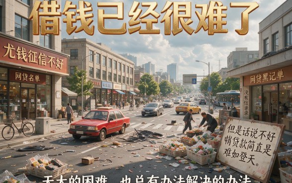 18岁能贷款的软件大盘点，网贷黑户借钱不用还的真相来了