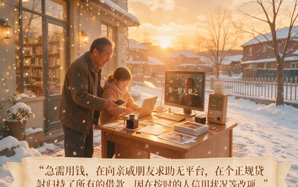 哪个平台能真正借到钱呢？2026年这五个网贷口子才靠谱