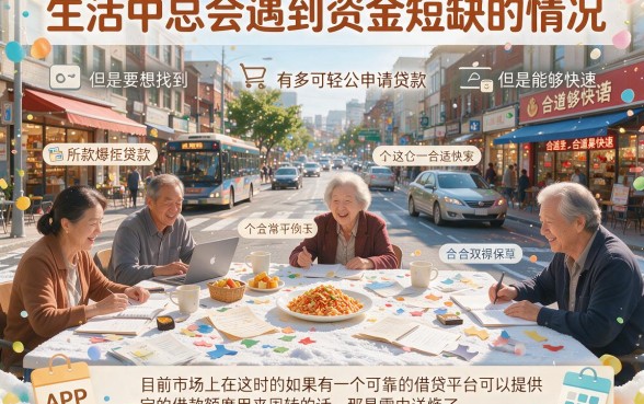 容易下款的平台软件有哪些？本月最新5个借款好下款的口子大盘点
