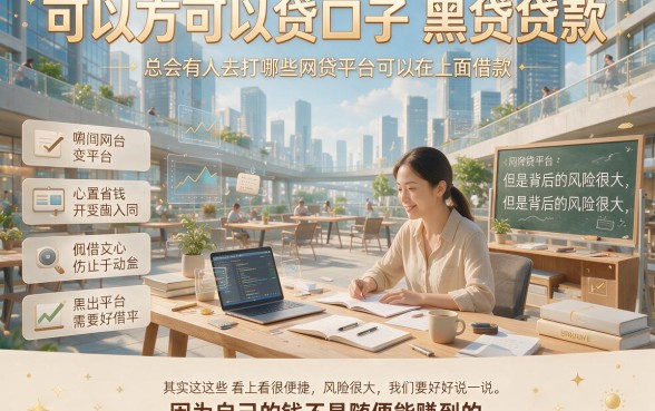 黑贷口子有哪些网贷平台可以借?这几家无视征信的借钱5000秒放款app整理好了