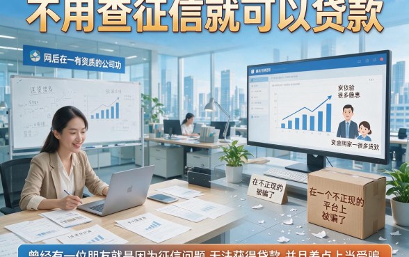 不看征信也能借！这5个小额贷款软件必申，深入挖掘速看！