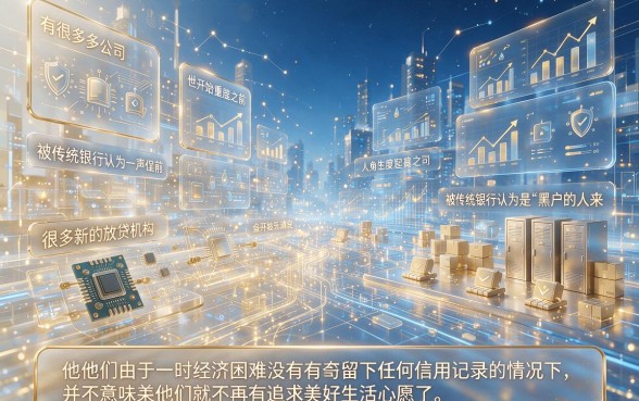 最新盘点：5个黑户也能分期下款的贷款平台，省心省事速览！