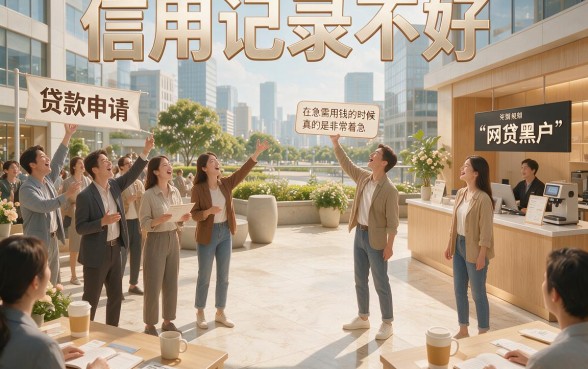 网贷黑户也能下款的平台盘点：2026正规靠谱借钱软件精选这五家