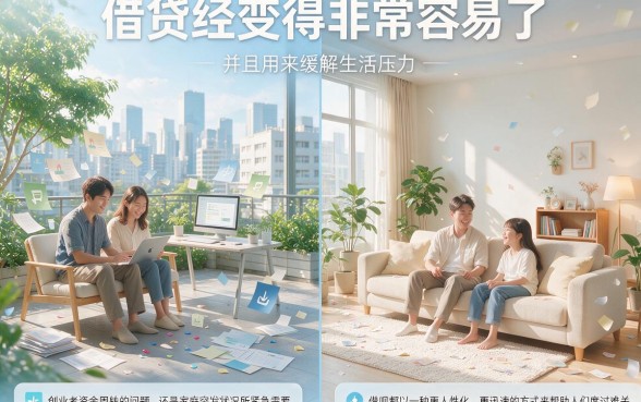 哪些平台可以快速借款？这5个无视征信的APP超级实用