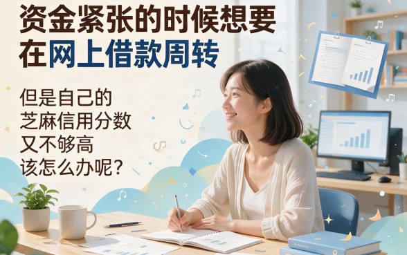 2026专业测评：5个在线借钱不用芝麻信用的口子，最高可借90000，今日梳理！