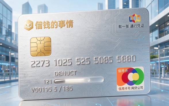 有信用卡更容易借网贷嘛?2026必看渠道!盘点5个凭信用卡秒批30000的口子